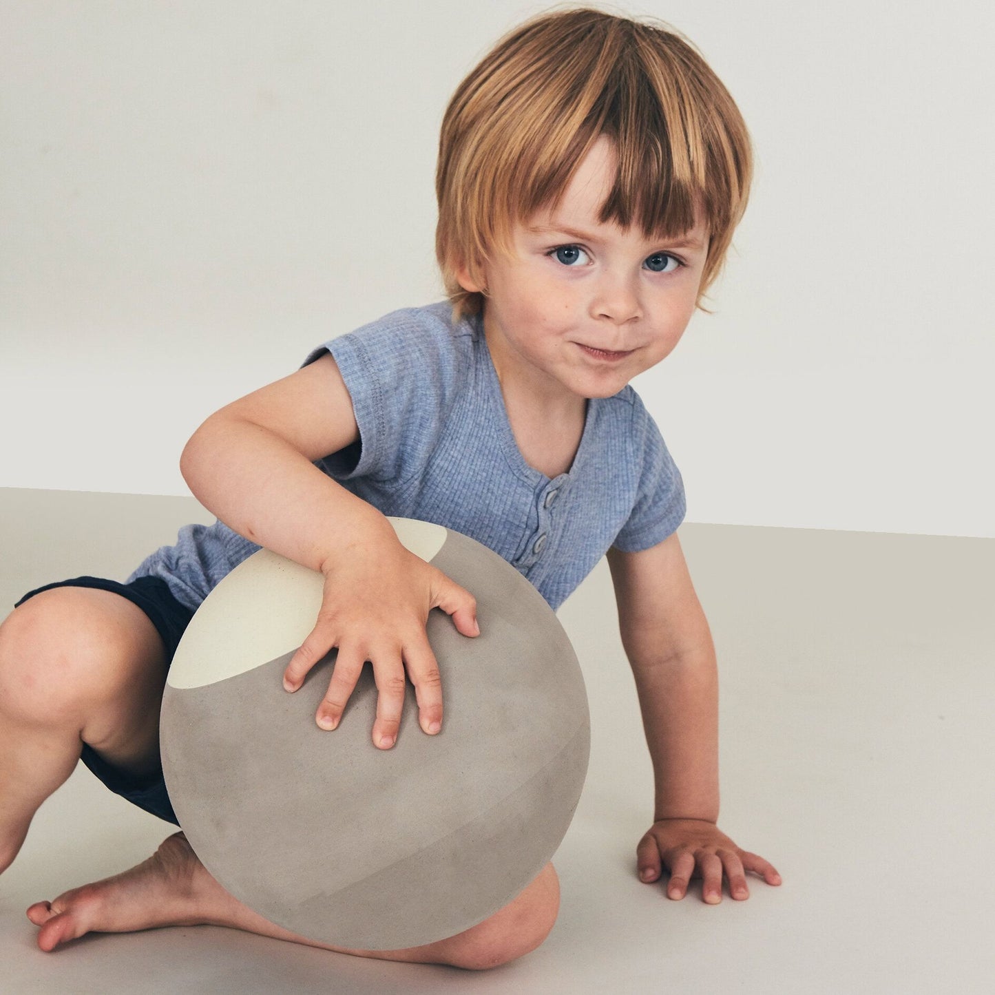 bObles Bold 23 cm - Grey