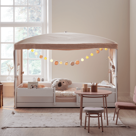 LIFETIME Kidsrooms Original 4-i-1 himmelseng – 90 x 200 cm