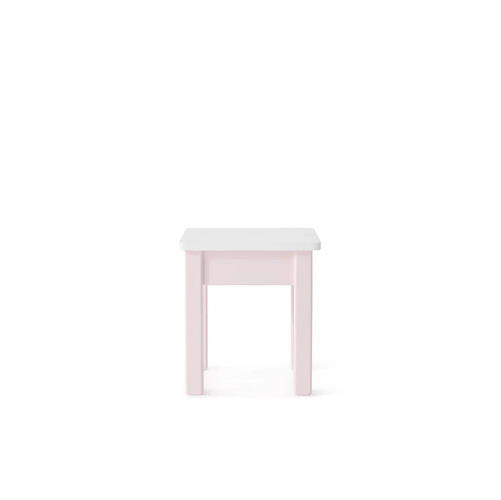 Isle of Dogs Design børneskammel i træ – pink