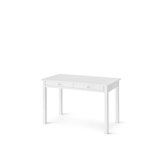 Isle of Dogs Design skrivebord til børn – højde 75 cm – hvid