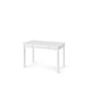 Isle of Dogs Design skrivebord til børn – højde 75 cm – hvid