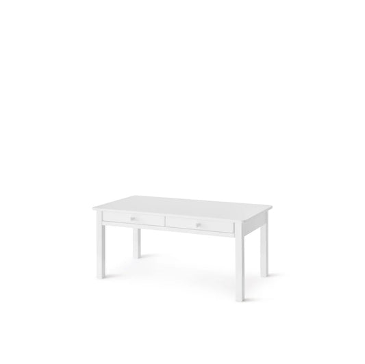 Isle of Dogs Design skrivebord til børn – højde 60 cm – hvid