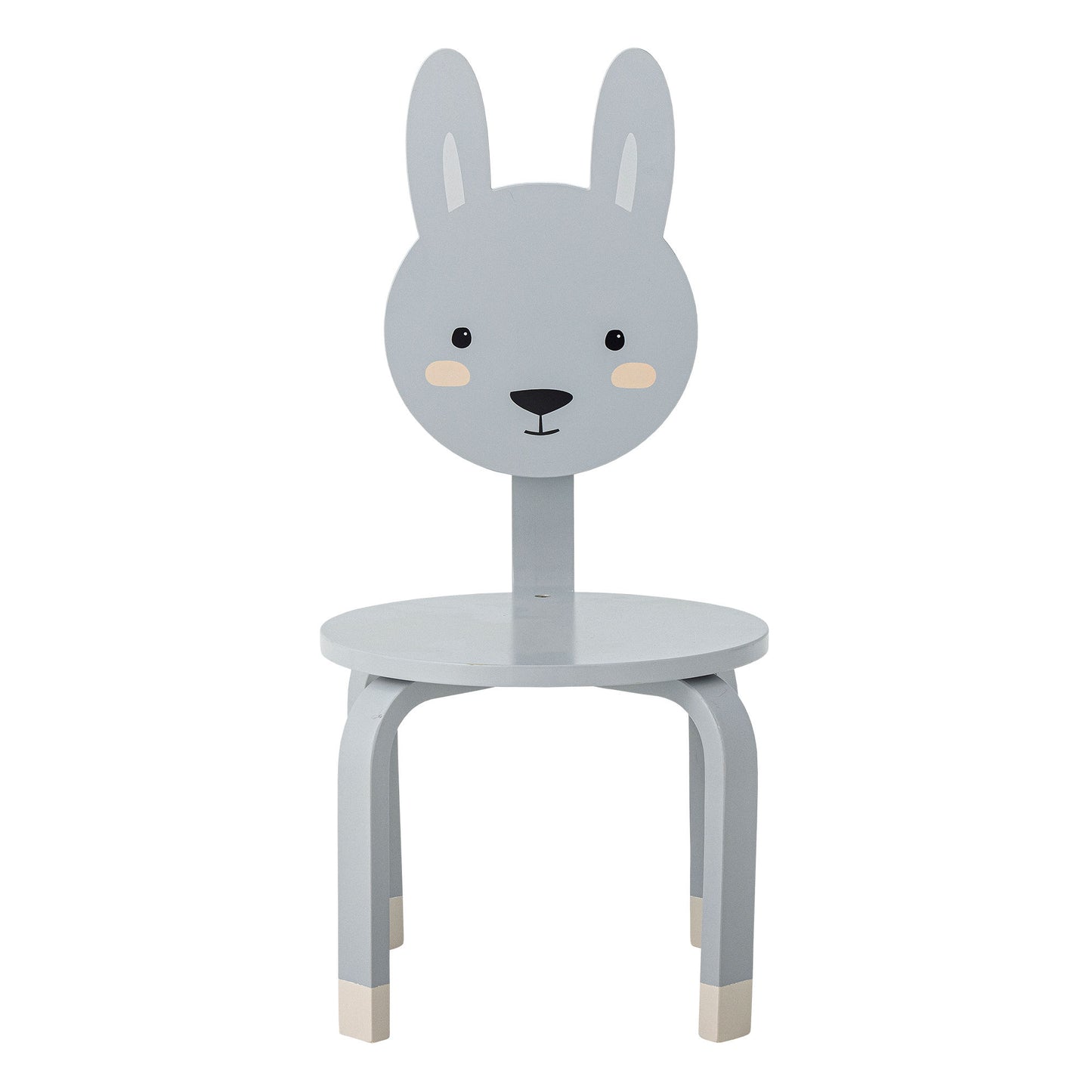 Bloomingville MINI Marle Stol, Grå, MDF