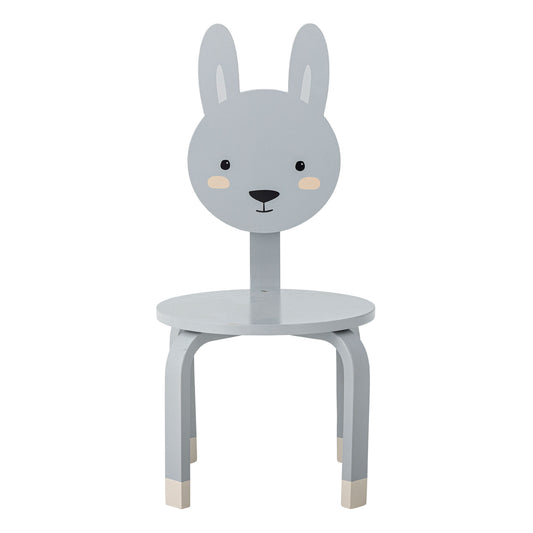 Bloomingville MINI Marle Stol, Grå, MDF