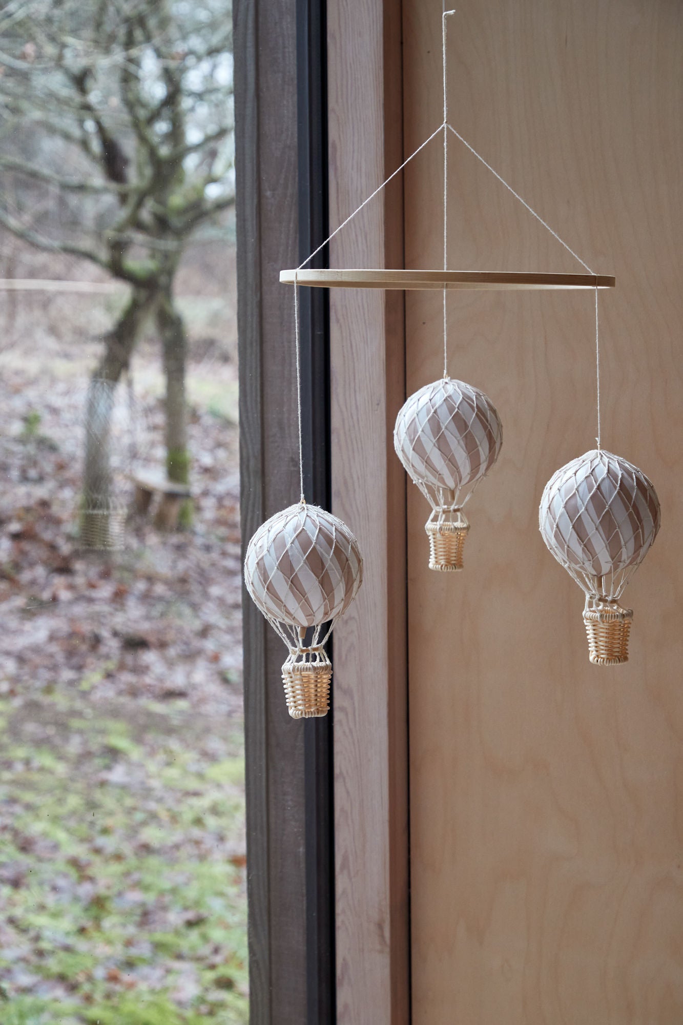 Filibabba luftballon uro – frappé