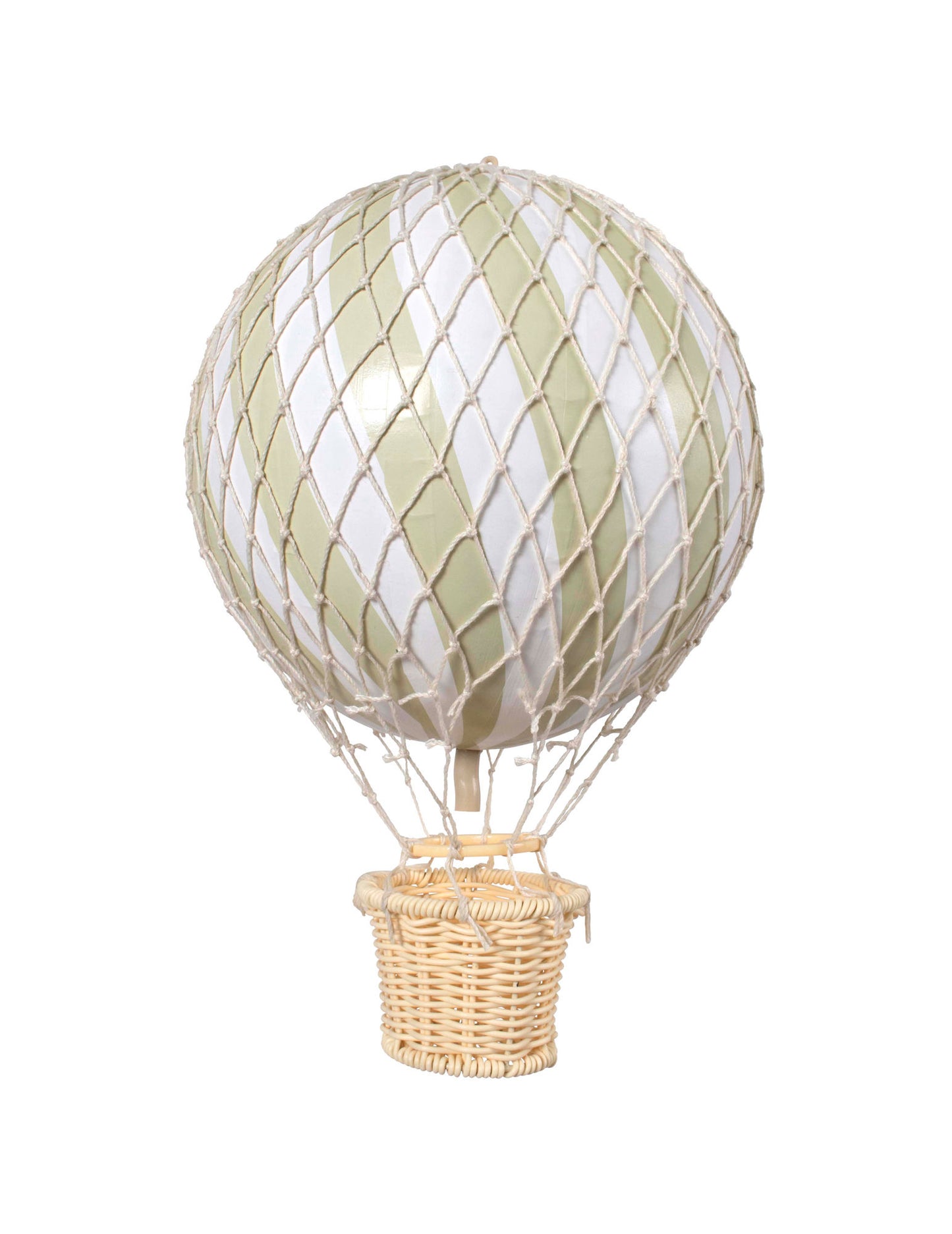 Filibabba luftballon – grøn 20 cm