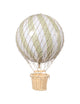 Filibabba luftballon – grøn 20 cm