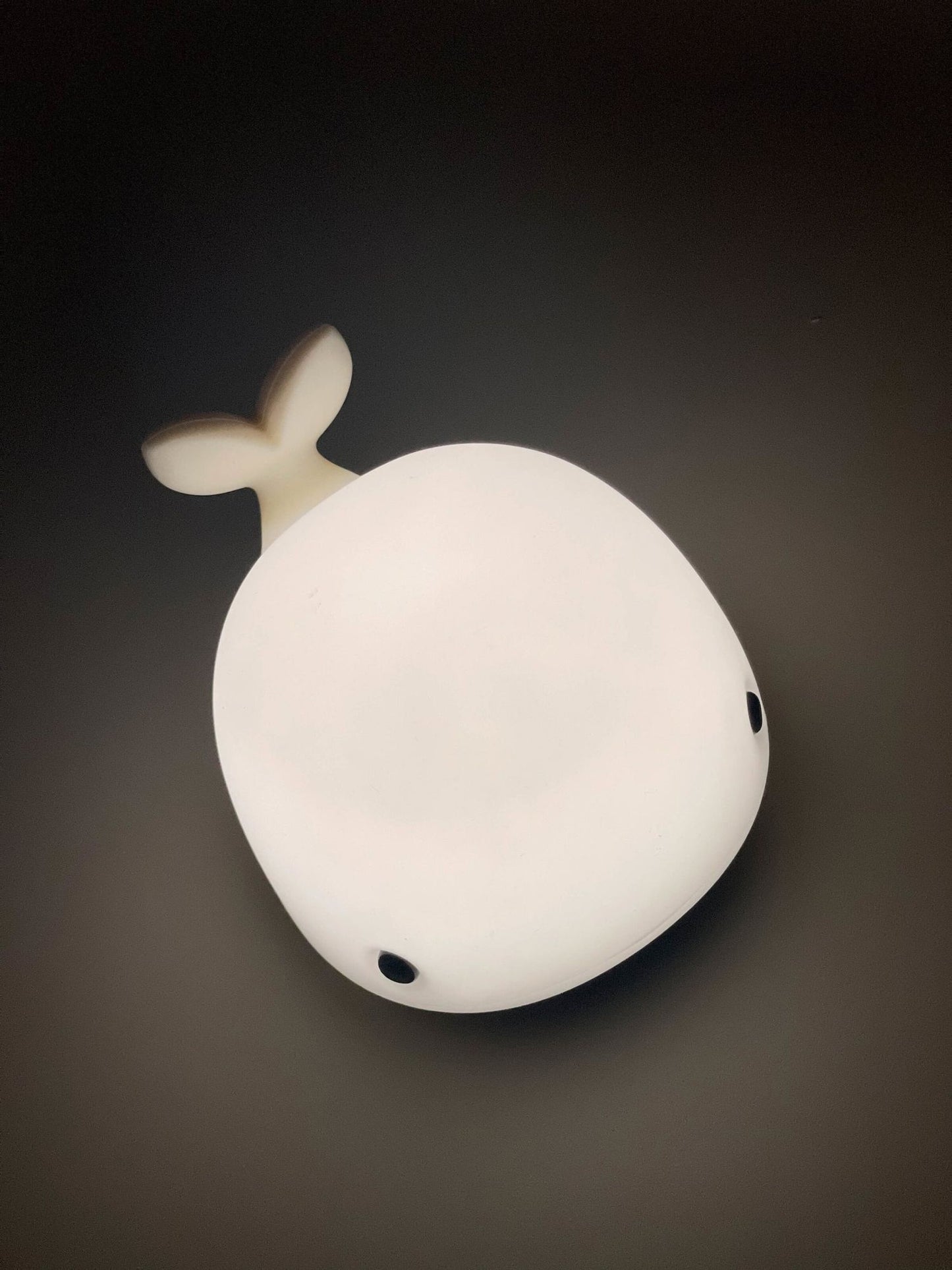 Filibabba LED lampe – hvalen Christian