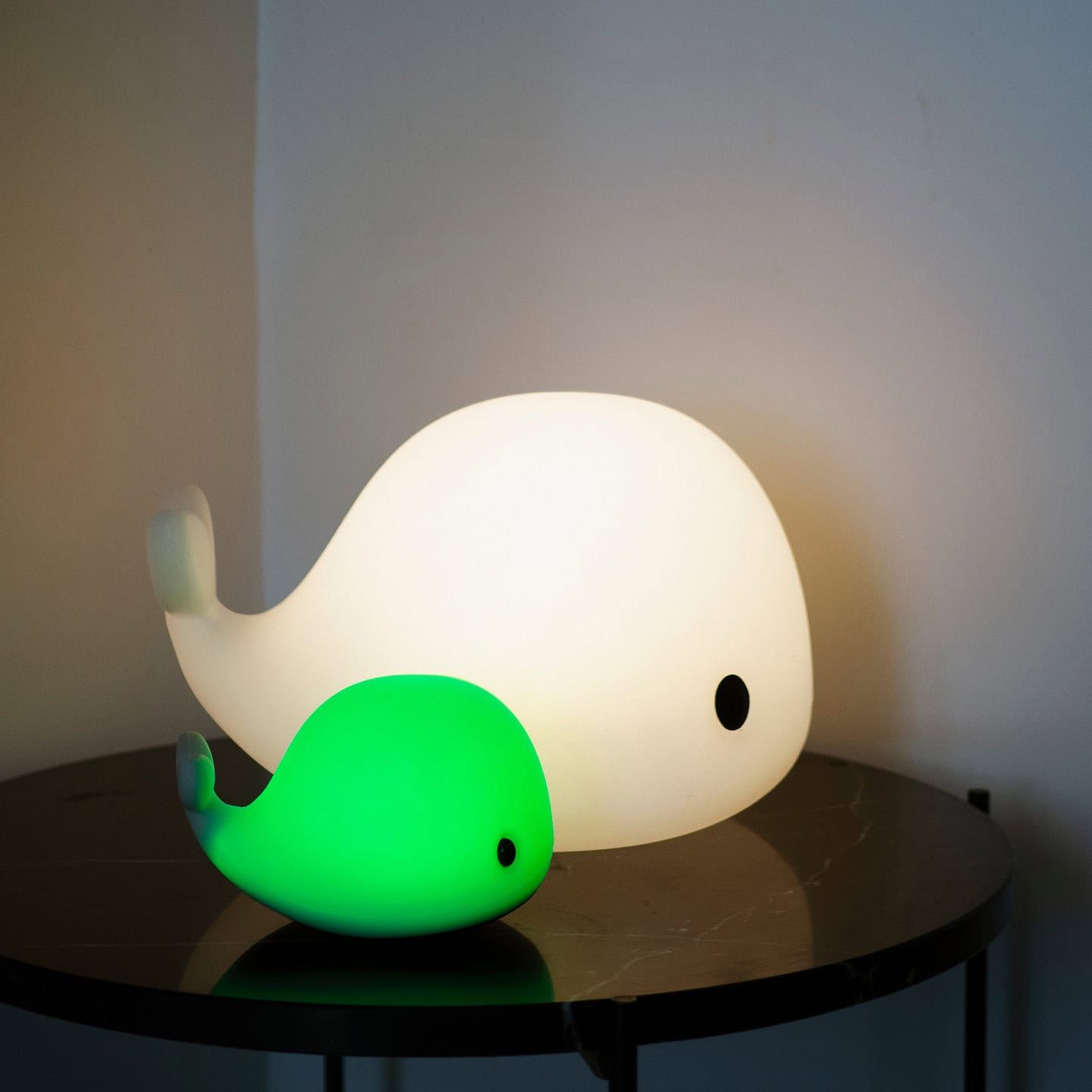 Filibabba LED lampe – hvalen Christian