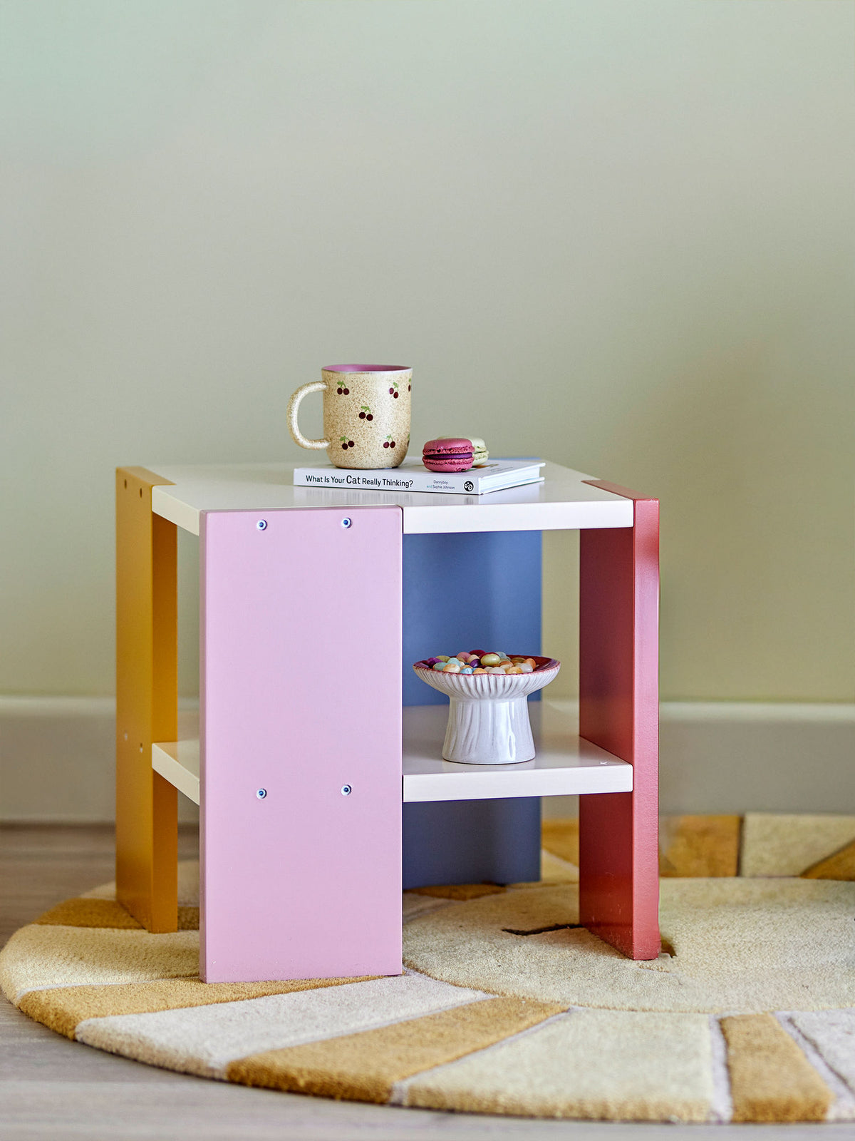 Bloomingville MINI Coloria Bord - Multifarvet