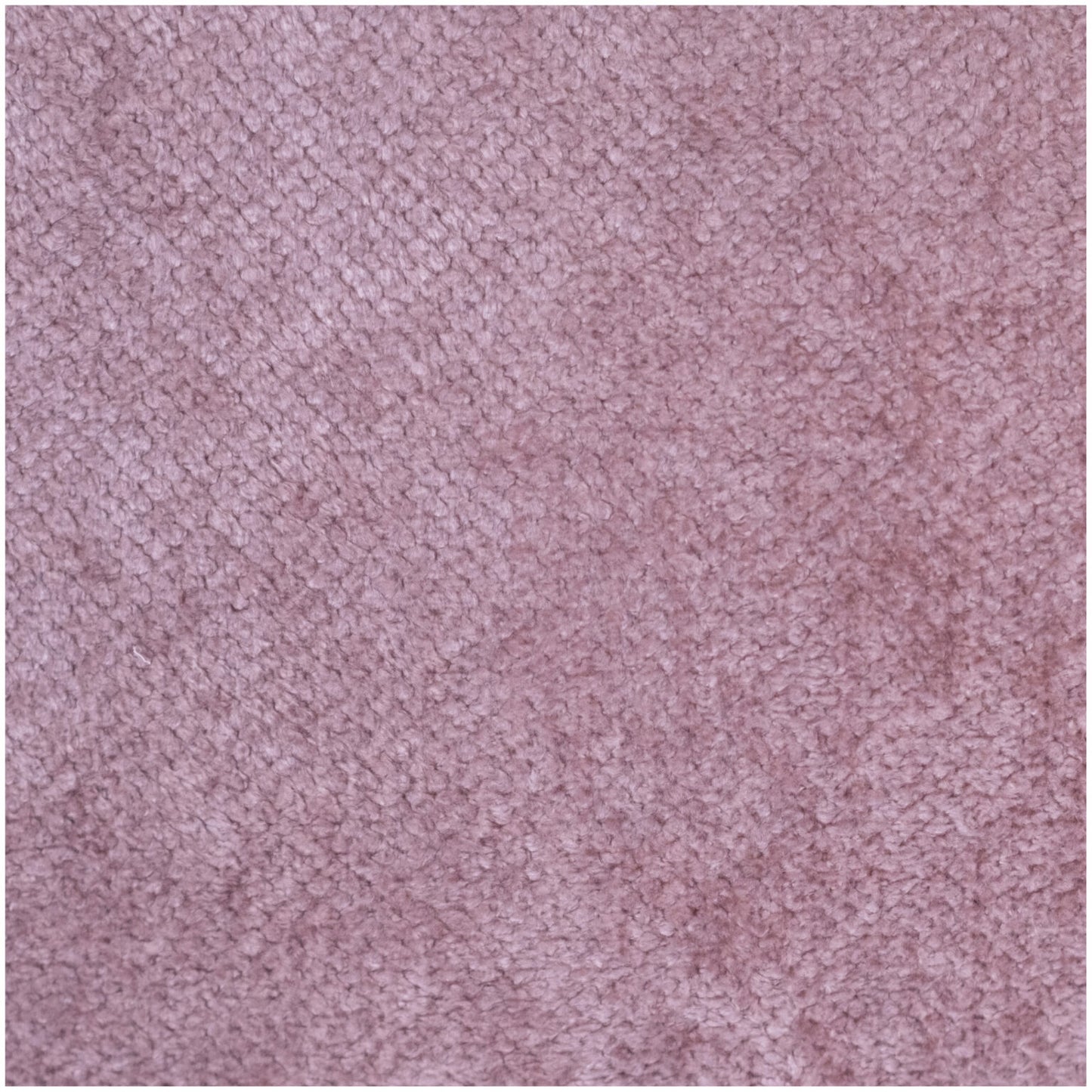 Plush Nest Roya lænestol til børn i premium chenille – lyserød