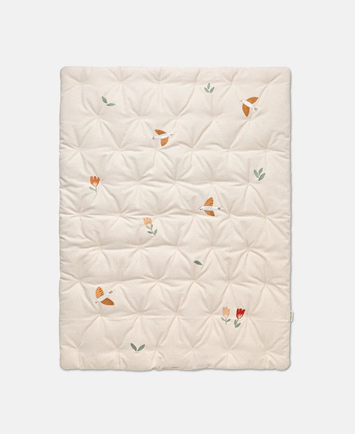 Dear April Meri legemåtte – Songbirds 90x120 cm