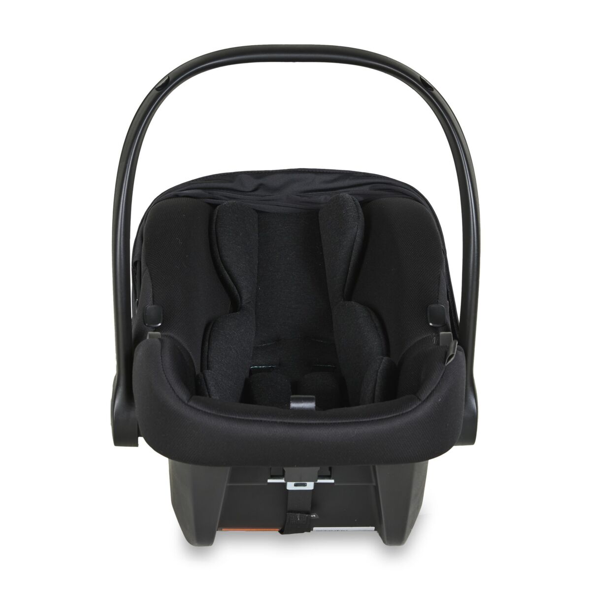 Quax R129 autostol Gruppe 0 - Black