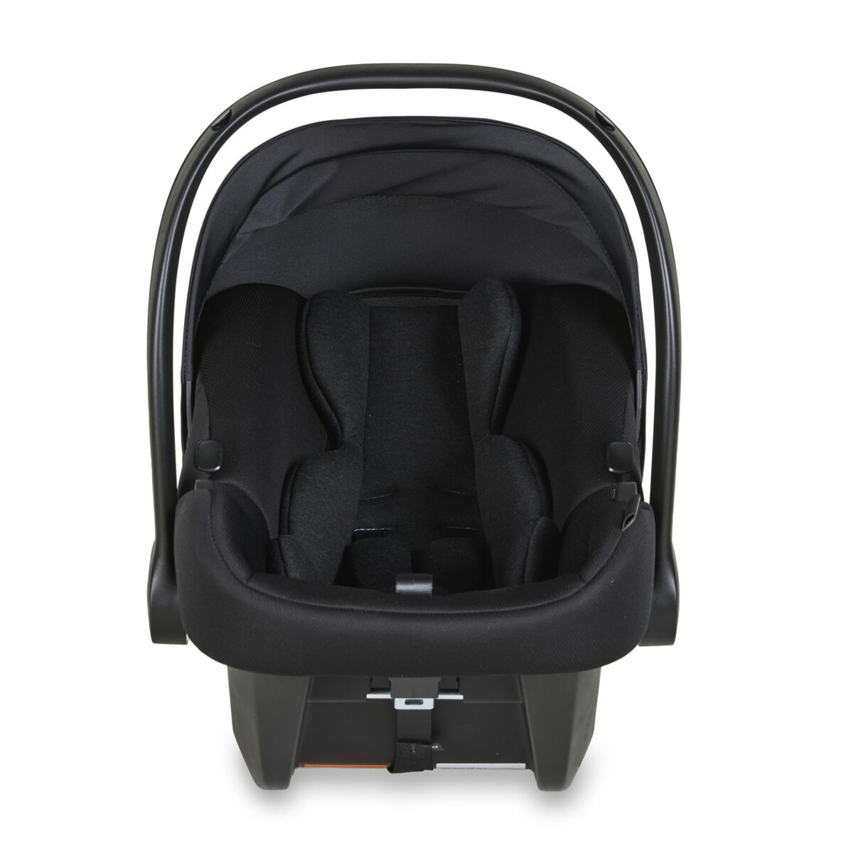 Quax R129 autostol Gruppe 0 - Black