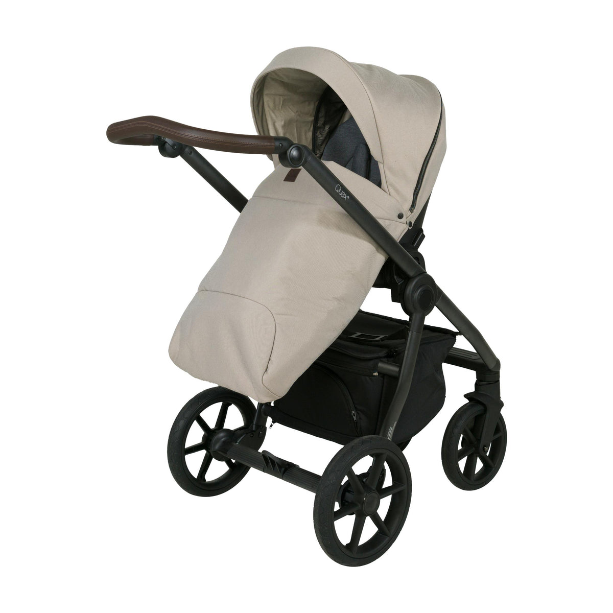 Quax Crooz2 barnevogn - Beige