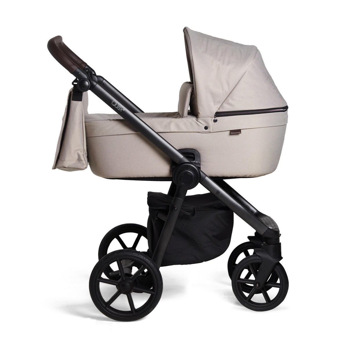 Quax Crooz2 barnevogn - Beige