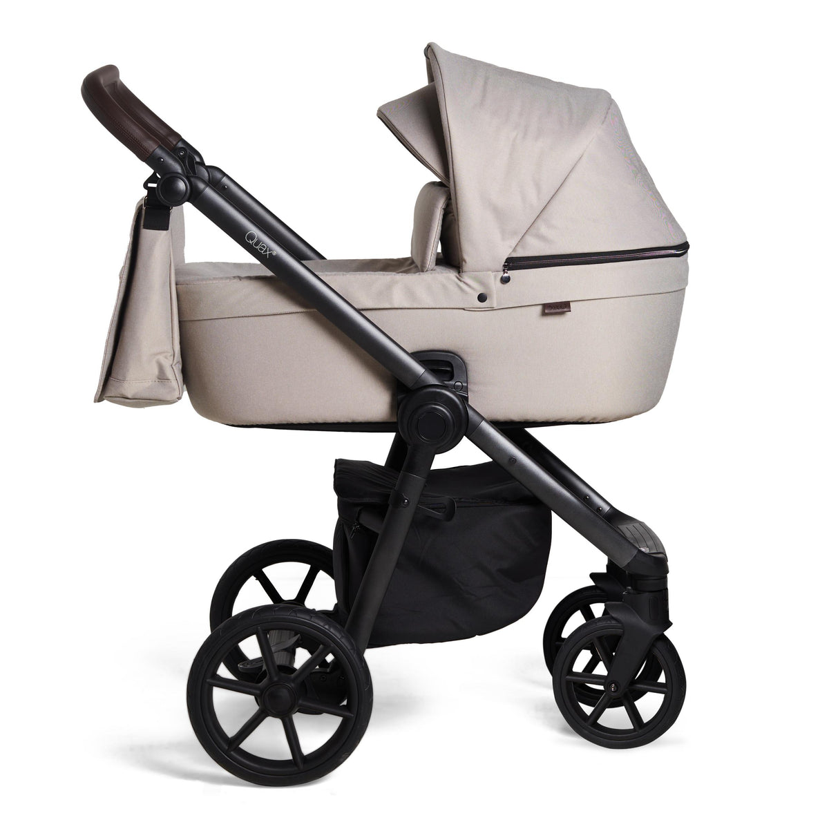 Quax Crooz2 barnevogn - Beige