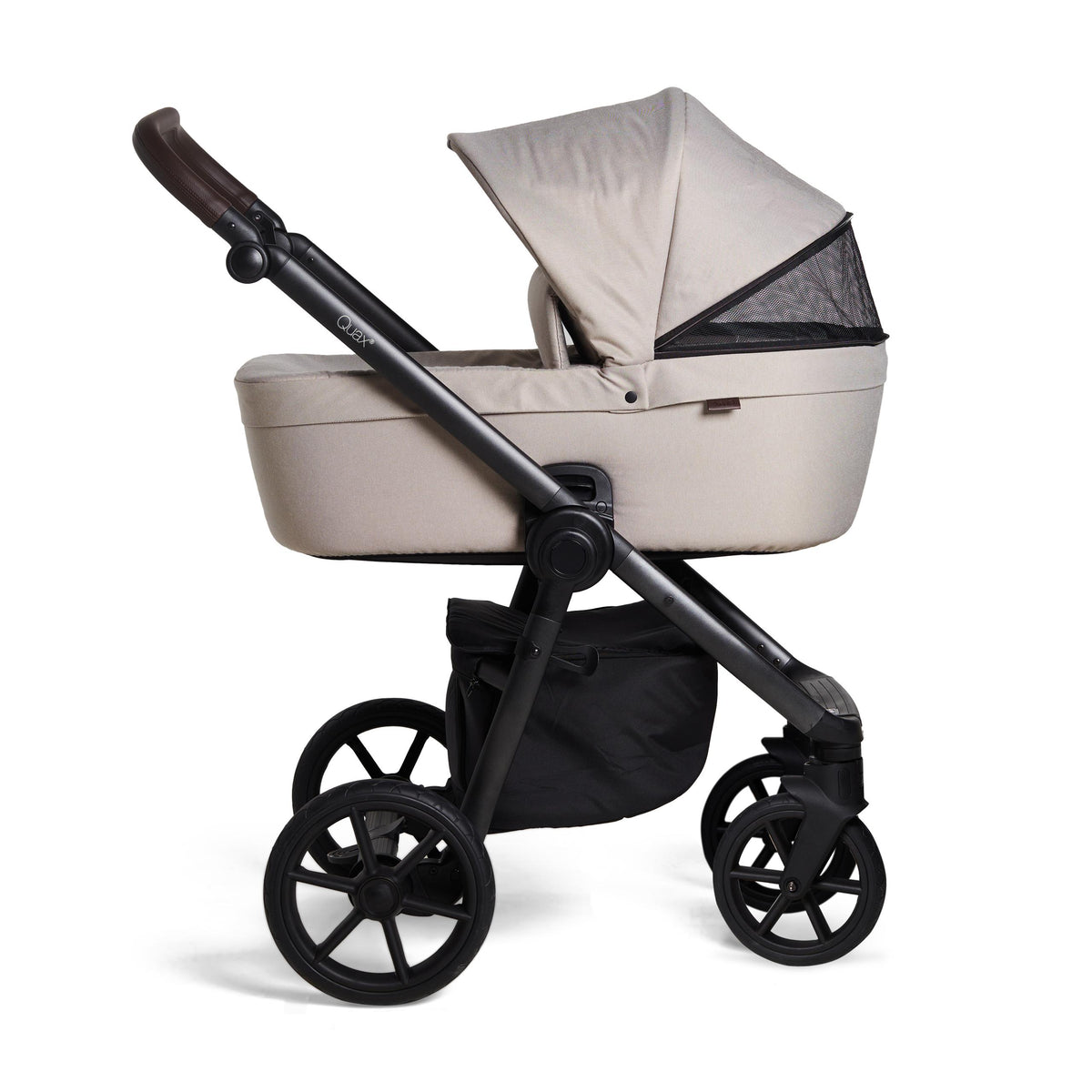 Quax Crooz2 barnevogn - Beige