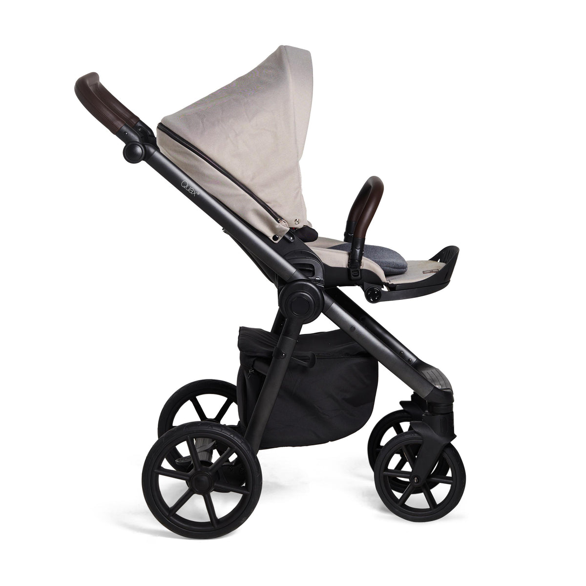 Quax Crooz2 barnevogn - Beige