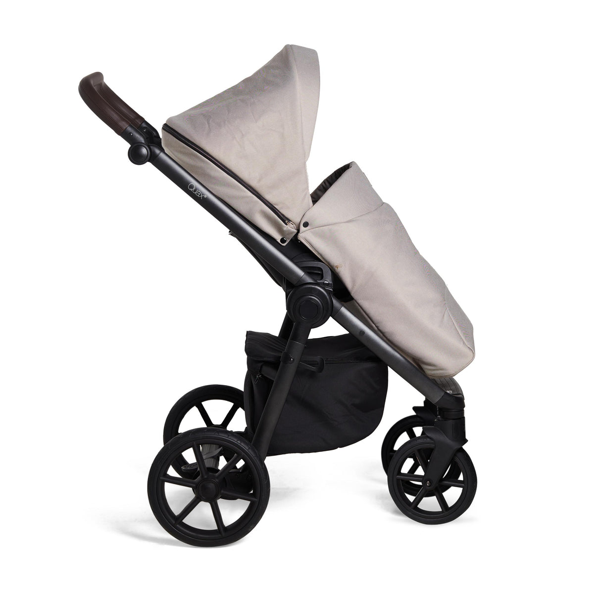 Quax Crooz2 barnevogn - Beige