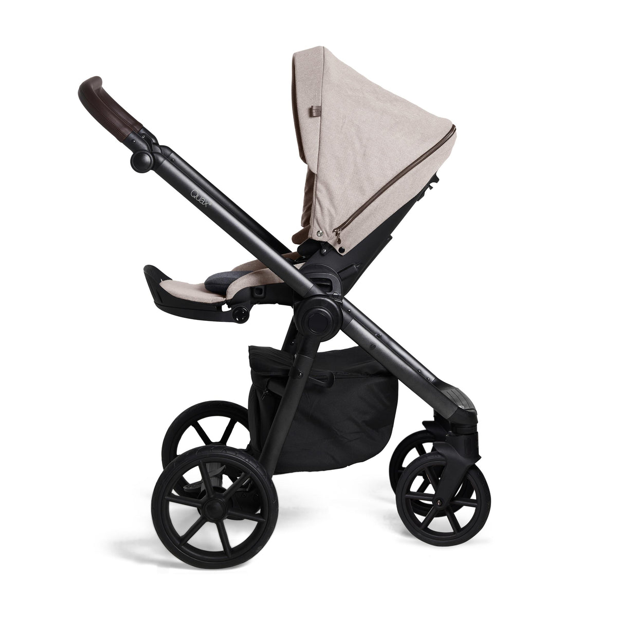 Quax Crooz2 barnevogn - Beige