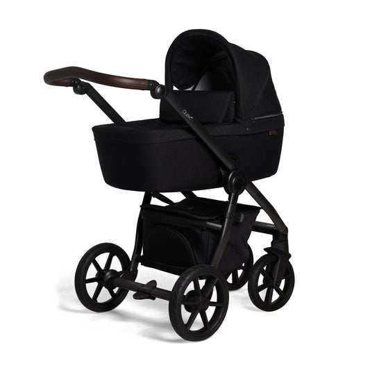 Quax Crooz2 barnevogn - Black