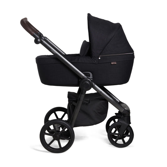 Quax Crooz2 barnevogn - Black