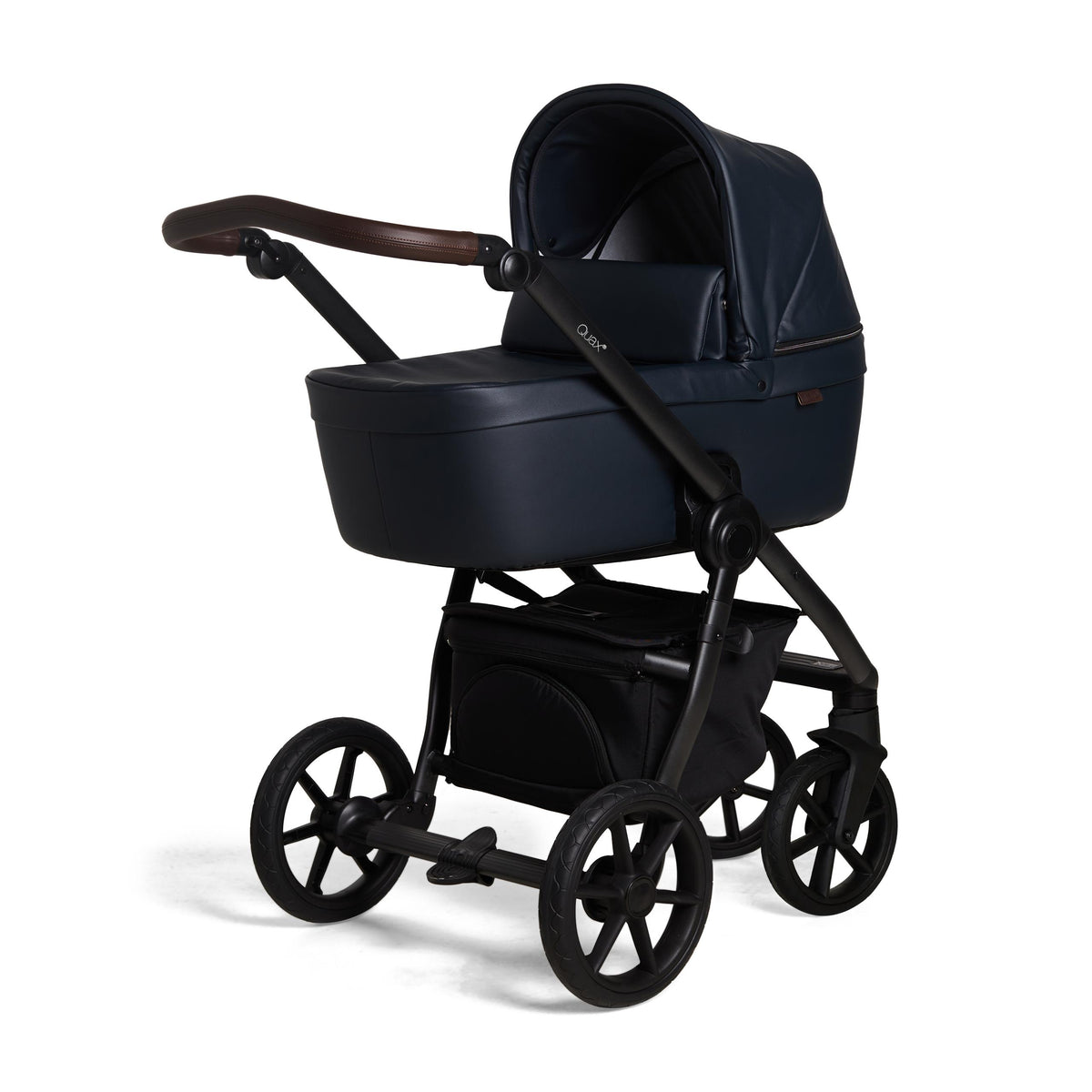 Quax Crooz2 barnevogn - Eco Night Blue