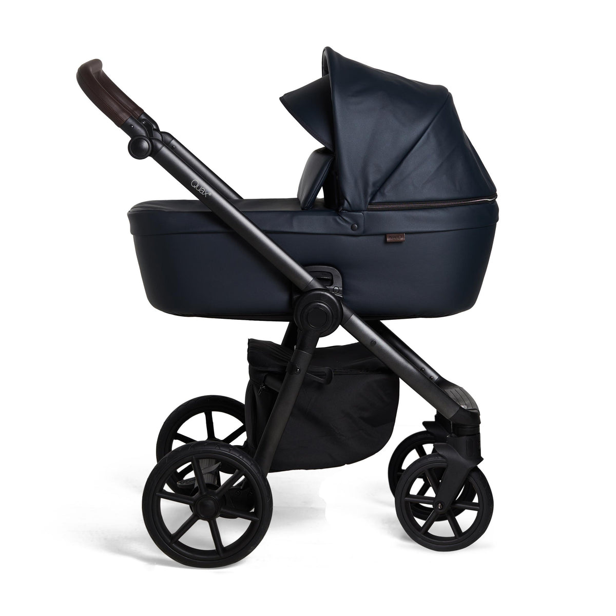 Quax Crooz2 barnevogn - Eco Night Blue