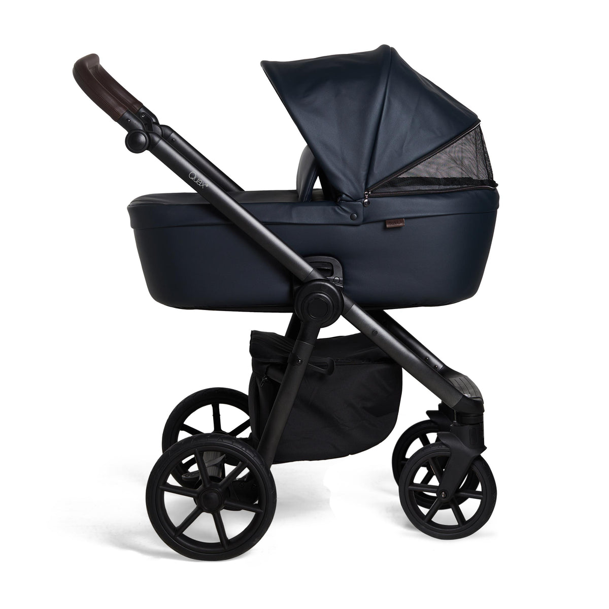 Quax Crooz2 barnevogn - Eco Night Blue