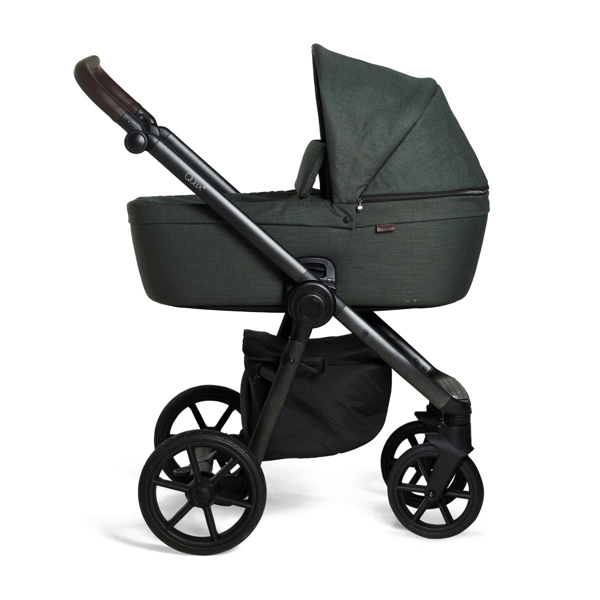 Quax Crooz2 barnevogn - Moss