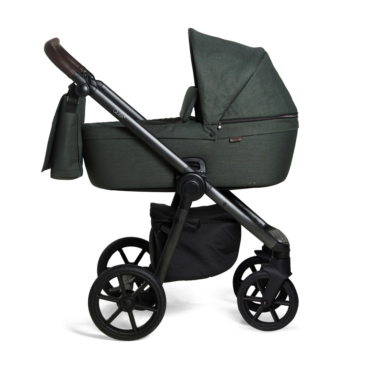 Quax Crooz2 barnevogn - Moss