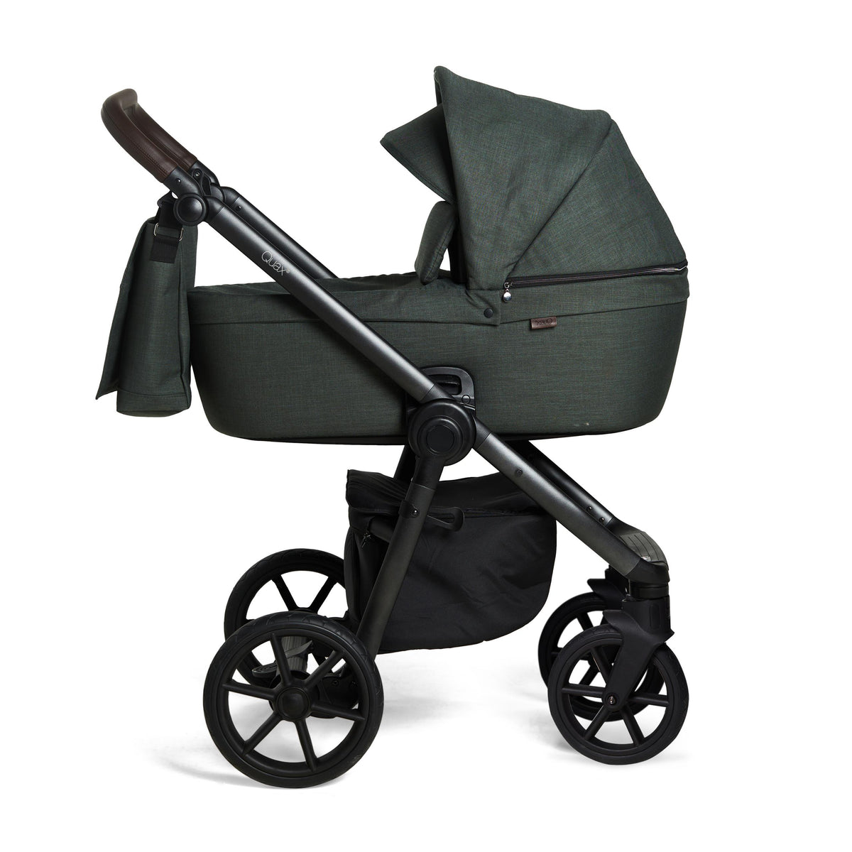 Quax Crooz2 barnevogn - Moss