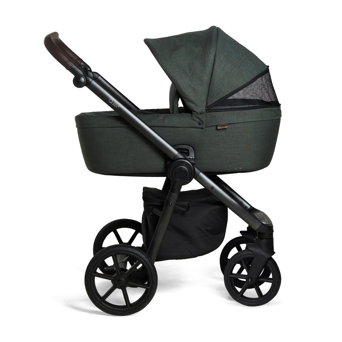 Quax Crooz2 barnevogn - Moss