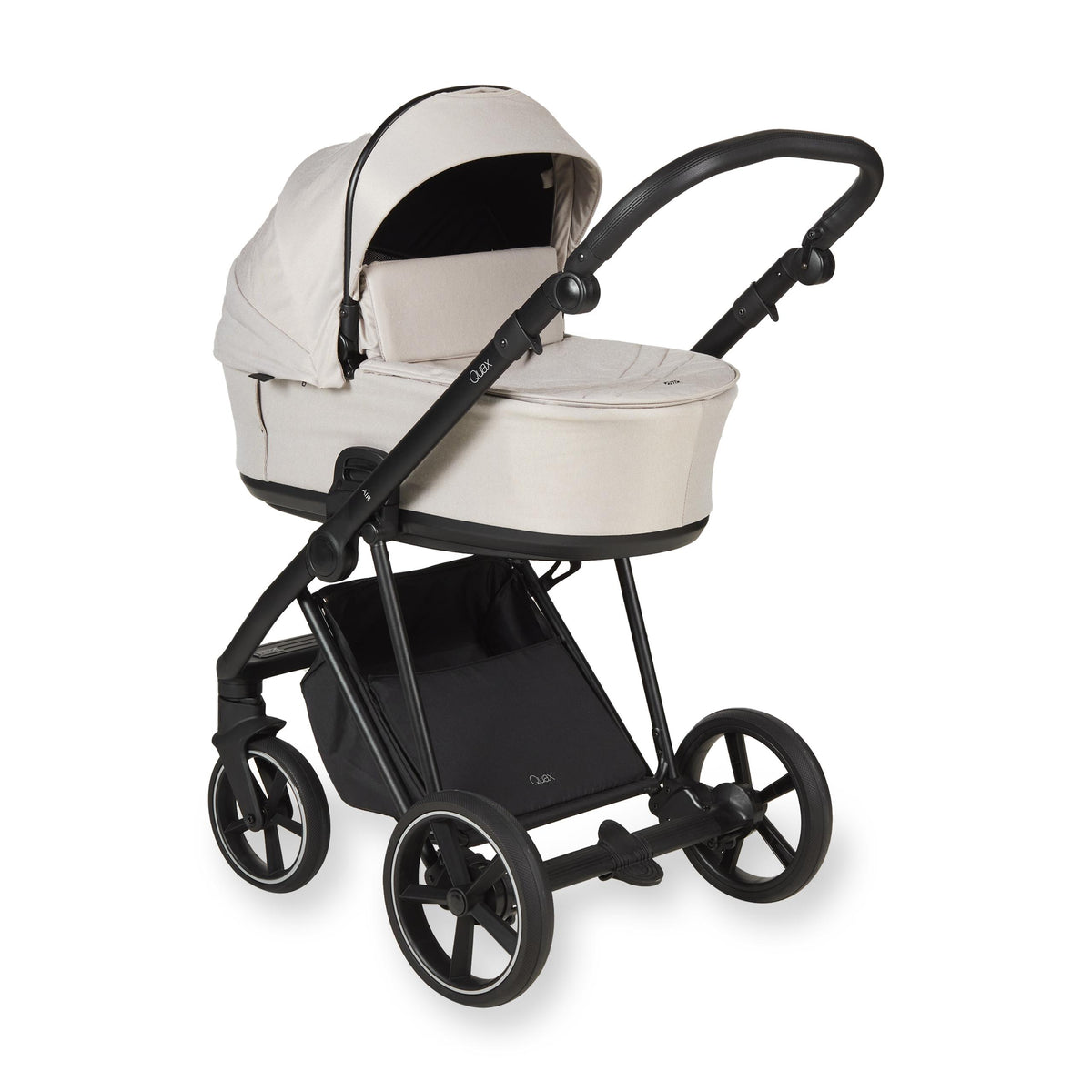 Quax Air barnevogn - Beige