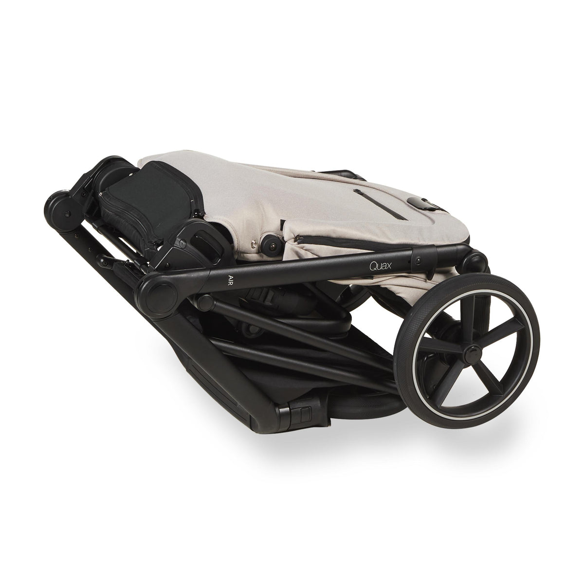Quax Air barnevogn - Beige
