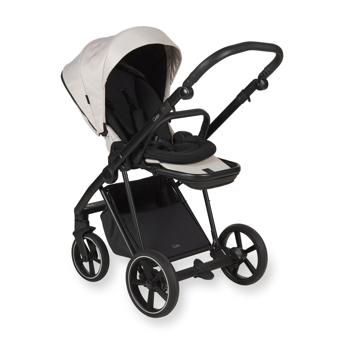 Quax Air barnevogn - Beige