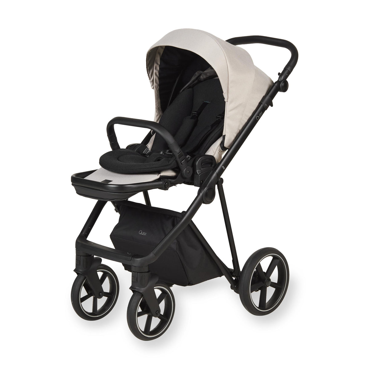 Quax Air barnevogn - Beige