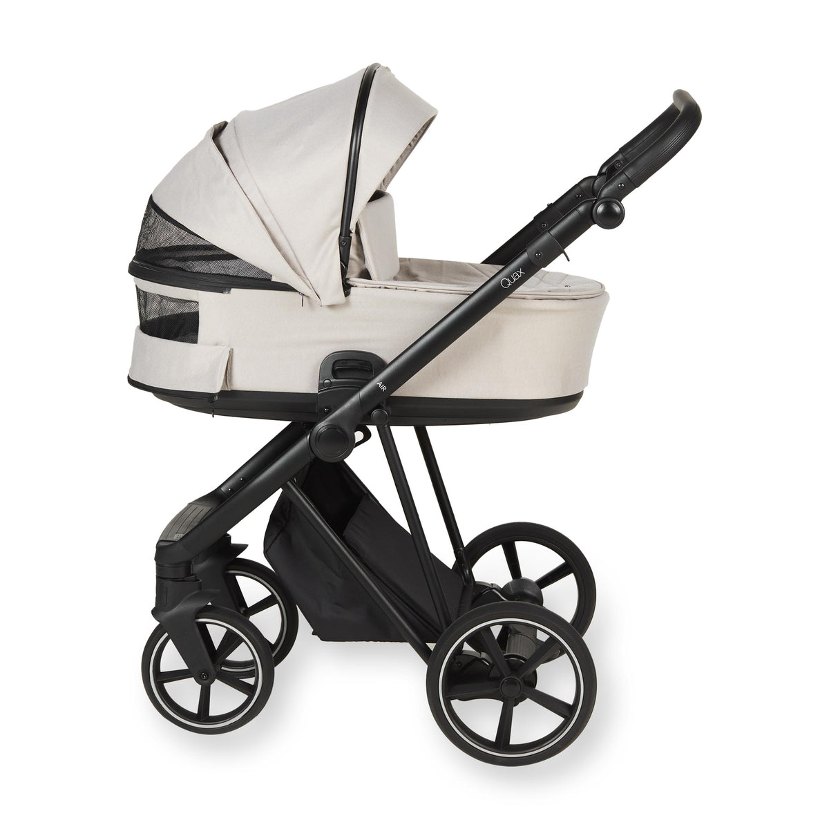 Quax Air barnevogn - Beige