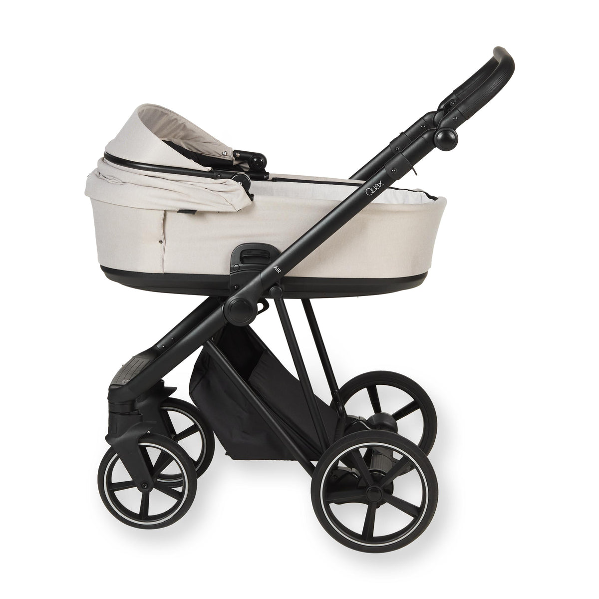 Quax Air barnevogn - Beige