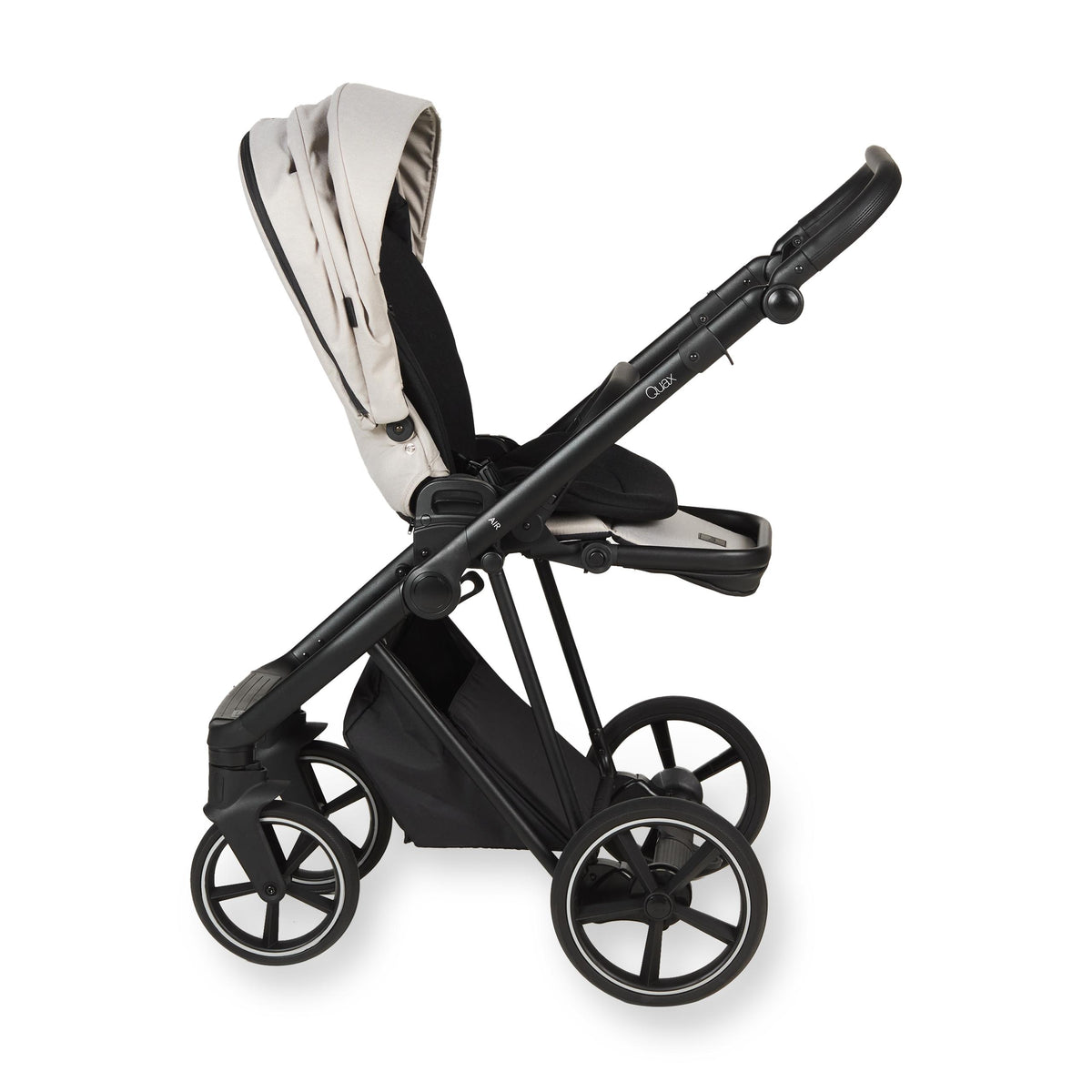 Quax Air barnevogn - Beige