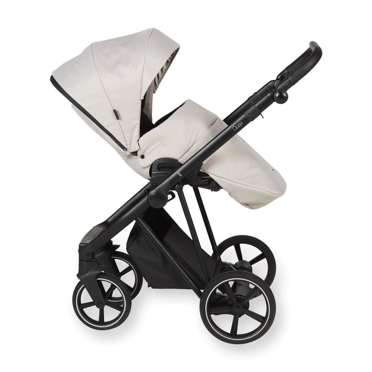Quax Air barnevogn - Beige