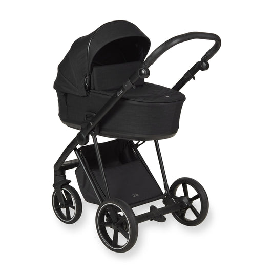 Quax Air barnevogn - Black