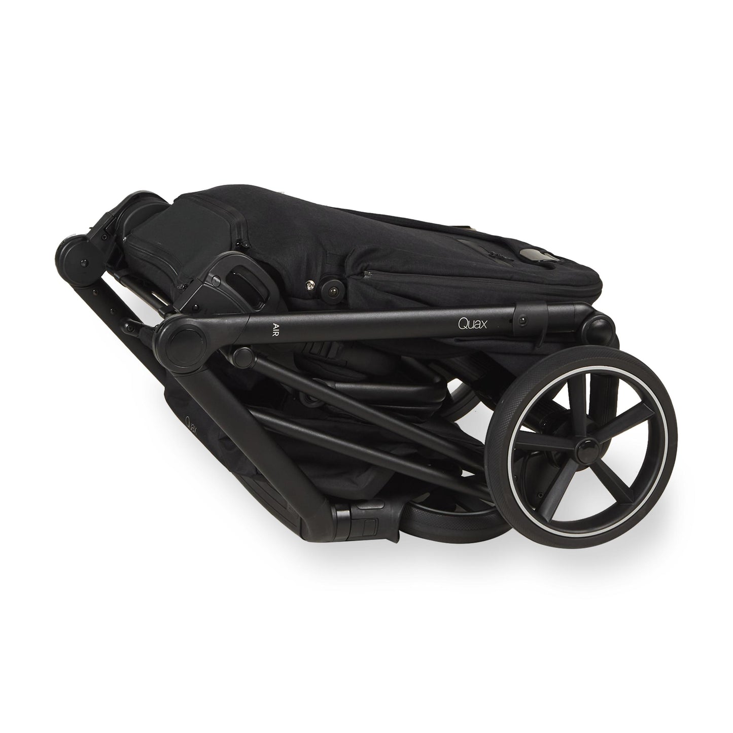 Quax Air barnevogn - Black