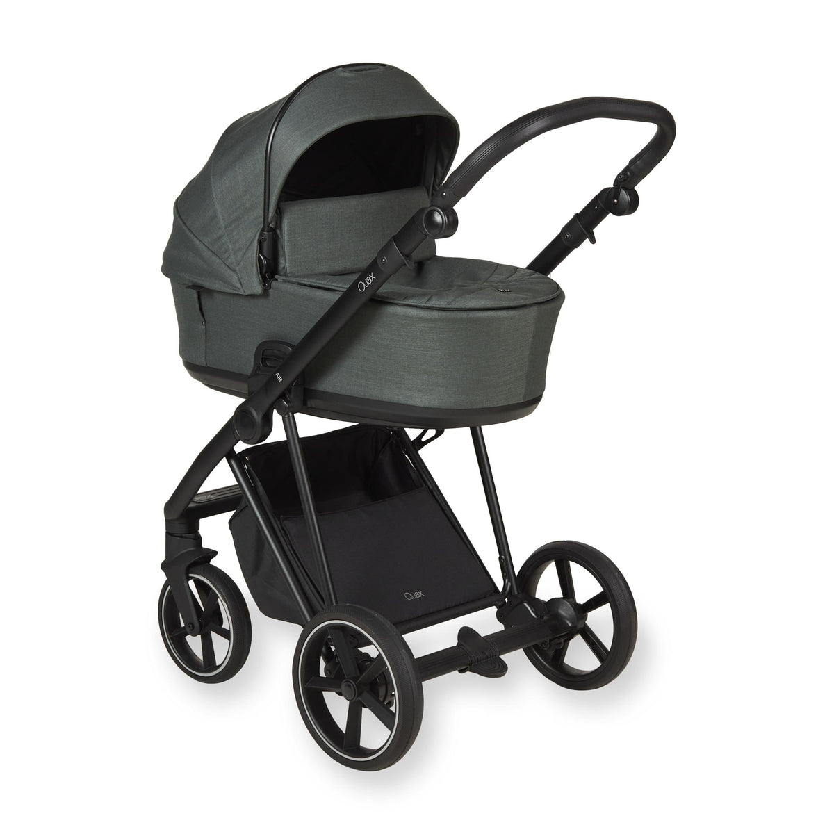 Quax Air barnevogn - Moss