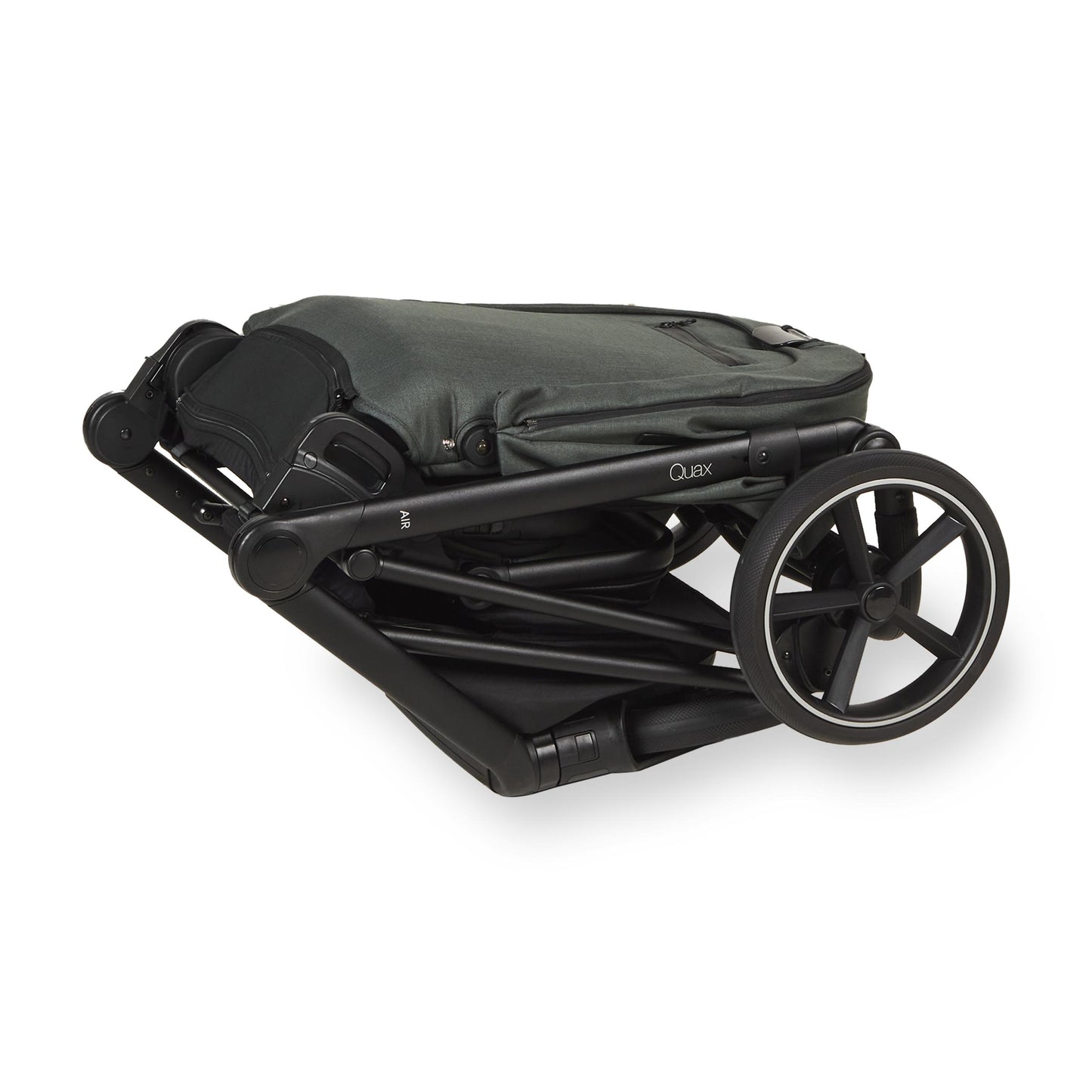 Quax Air barnevogn - Moss