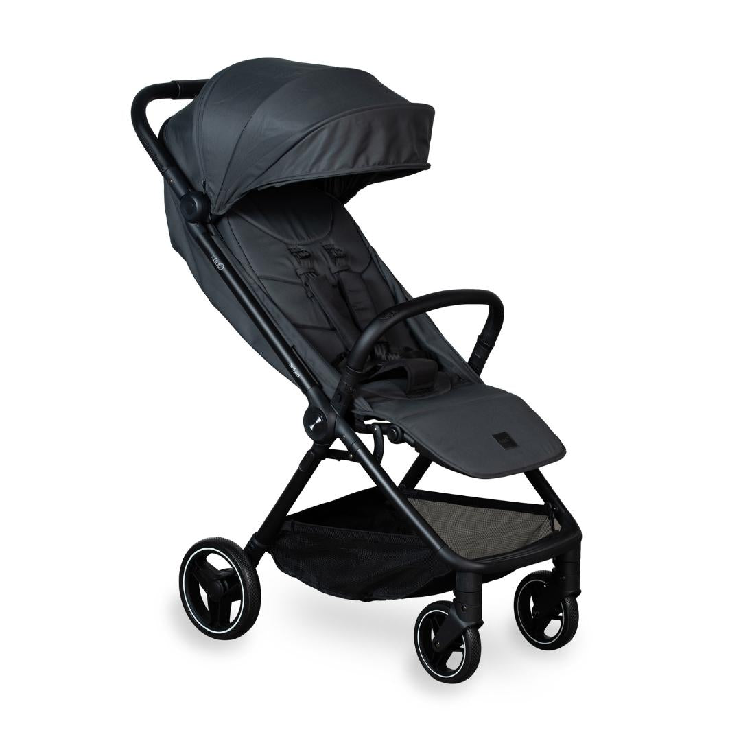 Quax Easyfold klapvogn - Black