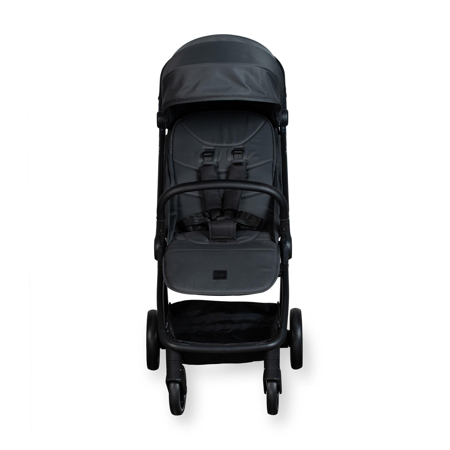 Quax Easyfold klapvogn - Black
