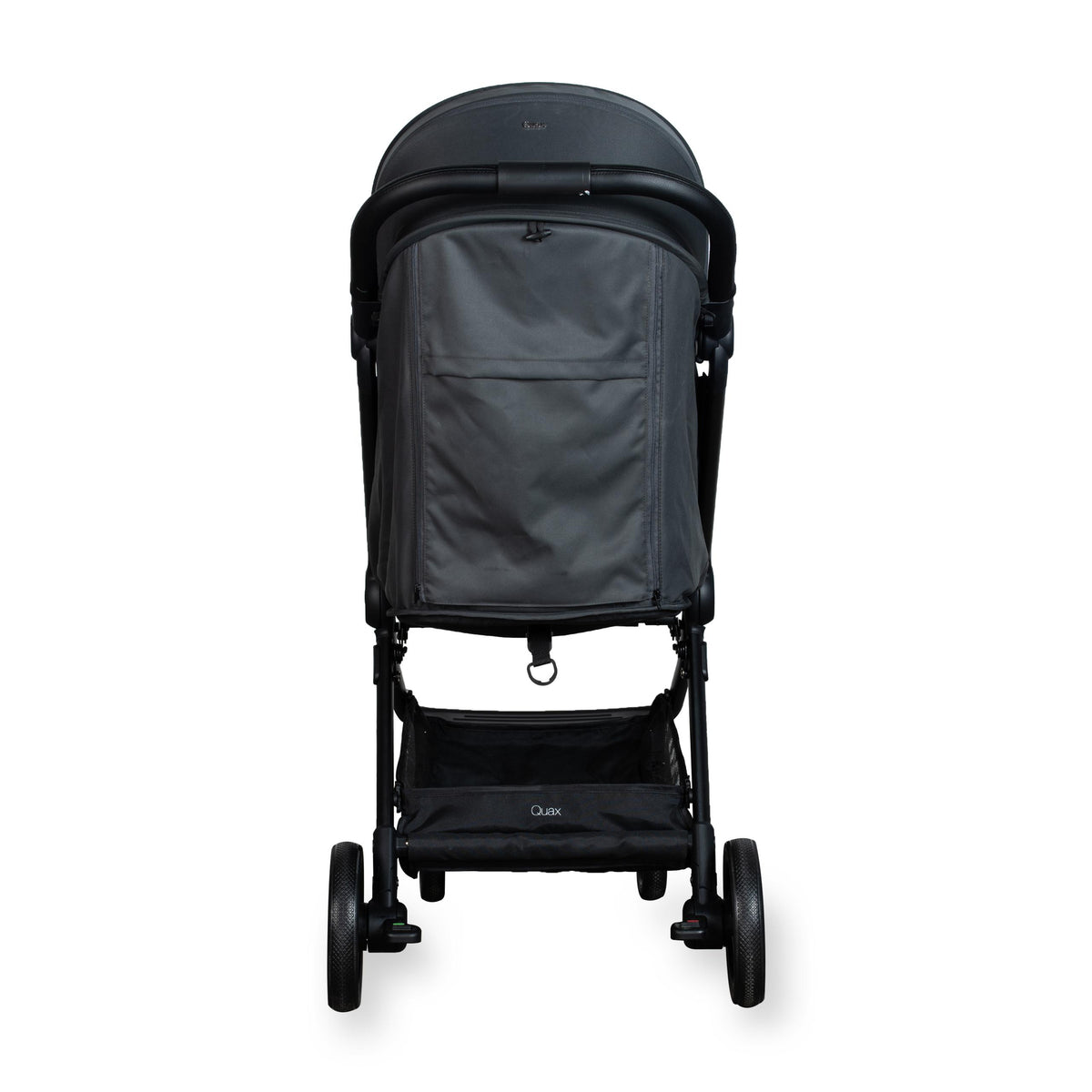 Quax Easyfold klapvogn - Black