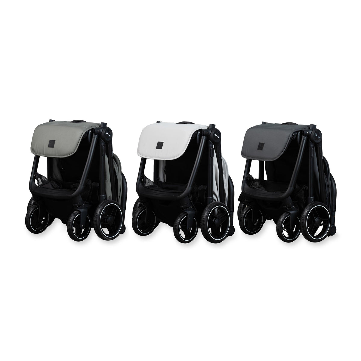 Quax Easyfold klapvogn - Moss